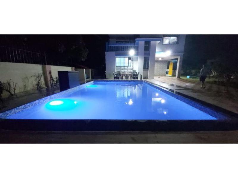 Dk Villa 3 Bhk Лонавла Екстер'єр фото