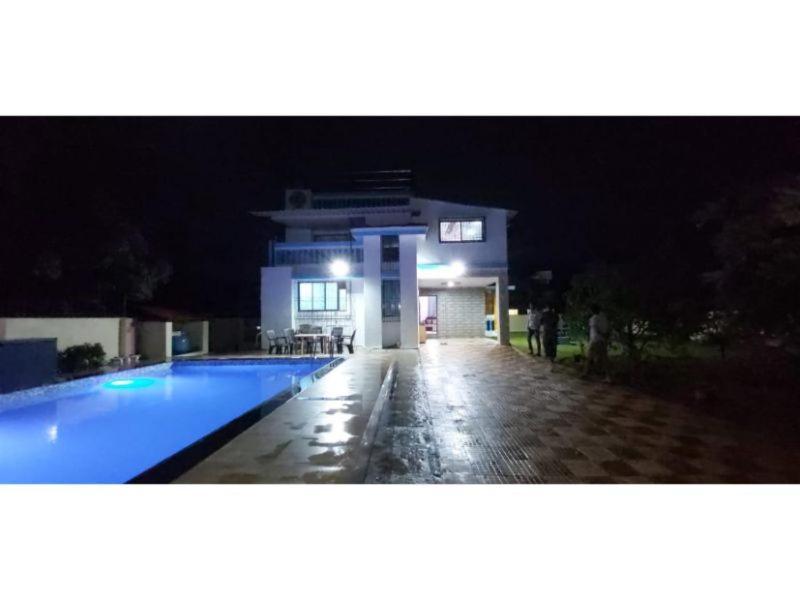 Dk Villa 3 Bhk Лонавла Екстер'єр фото